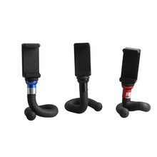 V-RST Flexible Hose Monopod Gimbal Stand Tripod For Gopro Camera Action Cam Phone