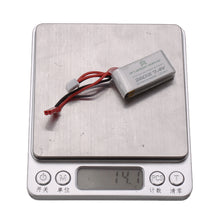 Orlandoo-Hunter 7.4V 260mAh 30C 2S Lipo Battery for OH32A02 OH32A03 OH35A01 1/32 1/35 RC Car 