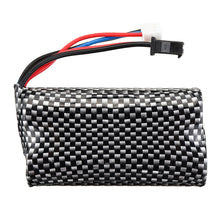 7.4v 1300mah Lipo Battery For WPL B1 B16 B24 B36 C1 C24 C34 JJRC Q60 Q61 Q65 MN 90 RC Car Parts