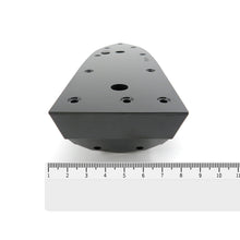 Flytec V002-10 Boat Body Shell For V002 V005 Simulation Crocodile Head Vehicle Models RC Boat Parts