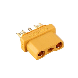 1Pair AMASS ICX301 Plug Male Female Bullet Connectors for RC Drone 