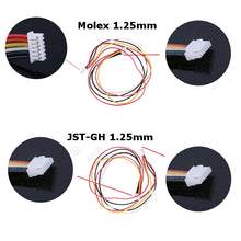 APM/Pixhawk 180A Hall Sensor Inductive Galvanometer UBEC 12S Power Monitor Module Ammeter Current Meter Molex /JST-GH 1.25mm for RC Drone FPV Aircraft Airplane