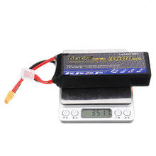 Tiger Power 14.8V 3600mAh 65C 4S Lipo Battery XT60 Plug for RC Model