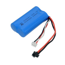 Fayee FY004A Upgraded 7.4v 2000mAh 20C 2S Lipo Battery +USB Cable +Low Electric Alarm
