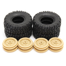 WPL B-1 DIY Car Kit 1/16 2.4G 4WD RC Crawler Off Road Car Without Electronic Parts ATR