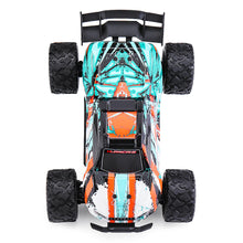HS 18322 1/18 2.4G 4WD 36km/h RC Car Model Proportional Control Big Foot Monster Truck RTR Vehicle