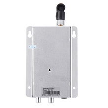 Partom 1.2G 12CH 200mW Wireless FPV Transmitter With Fox-R02 12CH FPV Receiver Combo For RC Drone Airplane Long Range