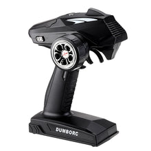 DumboRC X5 2.4G 5CH Transmitter with X6F Receiver for JJRC Q65 MN-90 RC Vehicles Boat Tank Models 