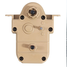 HG 6ASS-P05 Zinc Alloy Transmission Assembly for P602 1/12 RC Car Model Spare Parts