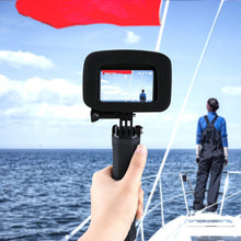 Sponge Windshield Noise Reduction Black for DJI OSMO Action Sport Camera