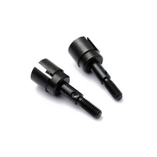 2PCS Stub Axle Upgrade Parts for HSP Redcat 1/10 RC Model Car Spares 