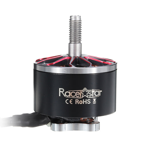 Racerstar AirB 2514 1498KV 4-8S Brushless Motor For Long Range FPV Drone Match With 3-8