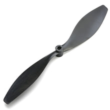10PCS 8060 8x6 inch Propeller Blade Black CCW for RC Airplane