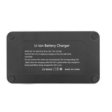 Car Charger Outdoor Charger Multi-function 3-in-1 Battery Charger for Parrot ANAFI