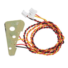 4PCS LED Front Rear Roof Light IC Lamp Group Lines for TRAXXAS Trx4 Rc Car Parts