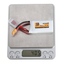 ZOP Power 11.1V 350mAh 60C 3S Lipo Battery XT30 Plug for RC Drone