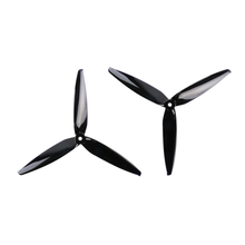 2 Pairs Gemfan Flash 7040 7 Inch Long Range 3-Blade Propeller Support POPO for RC Drone FPV Racing
