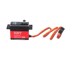 KST MS815 HV 20kg Metal Gear Brushless Digital Servo For 550-700 Class RC Helicopter Gliders' Airplane