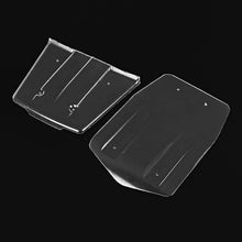 Clear Car Shell For PRC 1/18 Crawler QX-4 Remote Control RC Car Parts