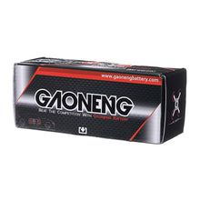 Gaoneng GNB 11.1V 5000mAh 50C 3S Lipo Battery XT60 Plug for RC Car Quadcopter