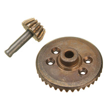 HG P801 P802 1/12 Universal Rc Car Parts W01052 Metal Bevel Gear for Differential