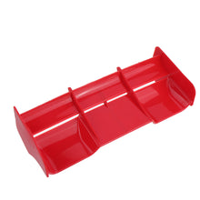 Plastic Tail Wing For 1/8 Drift Vehicle Models RC Car Parts 212MM 