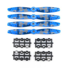 12pcs JJRC JJPRO-6040BN 2-blade PC Camouflage Propeller  for QAV250 QAV280 RC FPV Racing Drone 