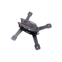 F2 Micro 160mm Carbon Fiber FPV Racing Frame Kit Support 4 Inch Propeller For RC Drone