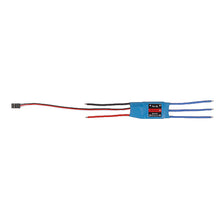 RW.RC 30A Brushless ESC 5V2A BEC 2S 3S for RC Models Fixed Wing Airplane Drone