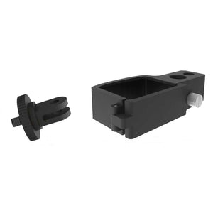 1/4 3/8 Thread Gimbal Expansion Bracket Clamp Holder For DJI OSMO Pocket GoPro Camera Connection Accessories