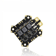 HGLRC 2-6S Power Distribution Board PDB 5V/12V BEC with Single Row LED Strip Built-in Current Sensor