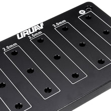 URUAV URT6 CNC Metal Screwdriver Tool Keeper Holder For RC Models