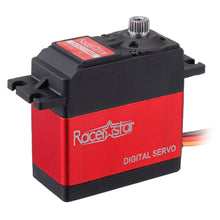 Racerstar DC6215MG 180° 15KG Metal Gear Digital Servo For RC Airplane Car