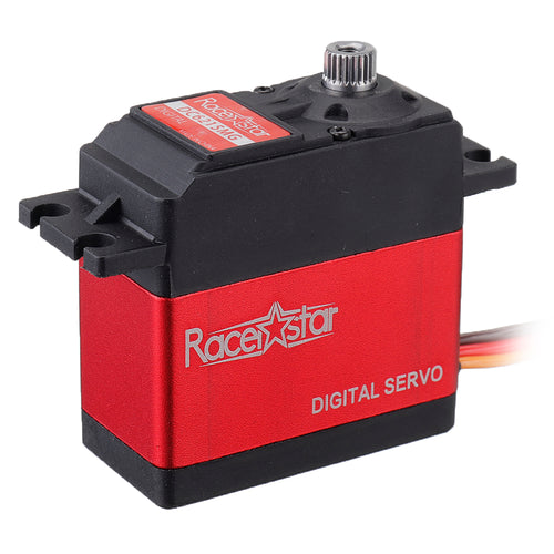 Racerstar DC6215MG 180° 15KG Metal Gear Digital Servo For RC Airplane Car