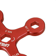URUAV URT1 5 In 1 Multifunctional M4/M5.5/M7/M8/M10 Screw Nut Wrench Driver For RC Models