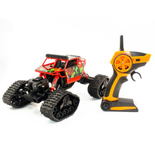 YYPLAY S-002X 1/18 2.4G 2WD Snow Wheel Rc Car Climbing Off-road Truck RTR Toy 