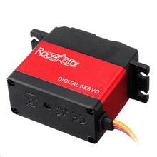 4PCS Racerstar DC6215MG 180° 15KG Metal Gear Digital Servo For RC Airplane Car