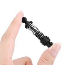 2PCS Wltoys 52mm Shock Absorber for 20402 20409 1/20 Rc Car Spare Parts 0616 