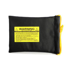 3PCS Realacc New Model Lipo-Battery Explosion Proof Bag 10x12cm for Eachine E010 Battery