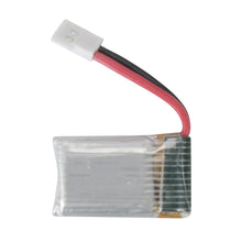 4Pcs 3.7V 150mAh 30C 1S Lipo Battery PH2.0 Plug with JJRC X8 Charger 