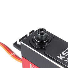 KST MS815 HV 20kg Metal Gear Brushless Digital Servo For 550-700 Class RC Helicopter Gliders' Airplane