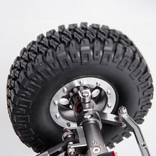 TFL 1/10 RC Crawler Brushed Car C1401 Without Transmitter