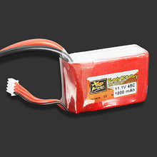 ZOP Power 11.1V 1800mAh 3S 45C Lipo Battery XT60 Plug