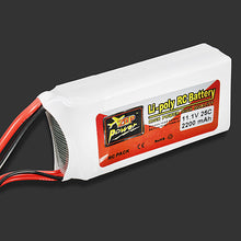 ZOP Power 3S 11.1V 2200mAh 25C Lipo Battery T Plug
