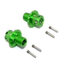 Aluminum Lengthen 13mm Hexagon Adapter For ARRMA KRATON SENTON RC Car Parts