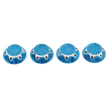 4PCS 17mm Dust Resistant CNC Nut for 1/8 RC Car AGAMA XRAY LOSI HB AE MUGEN TEAM C HSP ZD