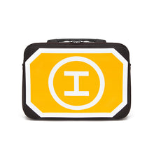 Portable Waterproof Storage Shoulder Bag Carrying Box Case with Landing Pad Packing Apron for DJI Spark Drone