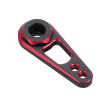 1PC Aluminum Alloy 34mm 25T Steering Horn Arm for JX FUTABA RC Servo Spare Parts