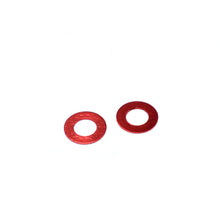 10 PCS AuroraRC M3X6X0.25 Aluminum Flat Gasket Plain Washer for RC FPV Racing Drone