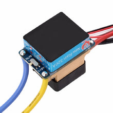 Waterproof Brushed ESC 320A 3S with Fan 5V 3A BEC T-Plug For 1/10 RC Car